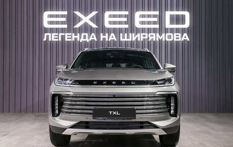 CheryExeed TXL, 2025 год, 3 930 000 рублей, 2 фотография