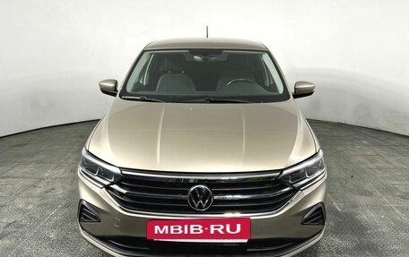 Volkswagen Polo VI (EU Market), 2020 год, 1 535 000 рублей, 2 фотография