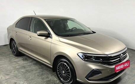 Volkswagen Polo VI (EU Market), 2020 год, 1 535 000 рублей, 3 фотография