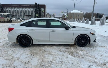 Honda Civic, 2022 год, 1 630 000 рублей, 2 фотография