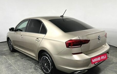 Volkswagen Polo VI (EU Market), 2020 год, 1 535 000 рублей, 7 фотография