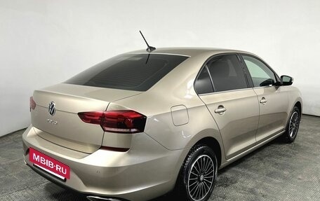 Volkswagen Polo VI (EU Market), 2020 год, 1 535 000 рублей, 5 фотография