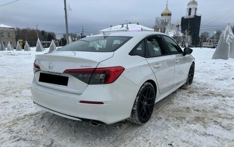 Honda Civic, 2022 год, 1 630 000 рублей, 3 фотография