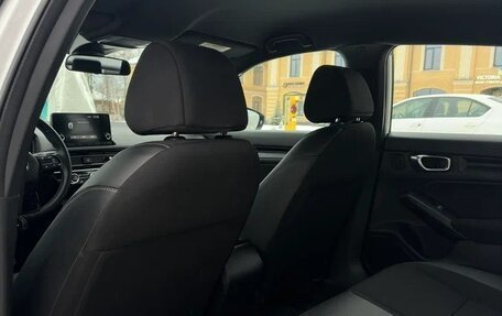 Honda Civic, 2022 год, 1 630 000 рублей, 13 фотография