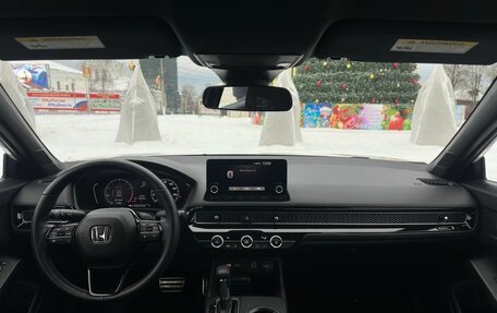 Honda Civic, 2022 год, 1 630 000 рублей, 10 фотография