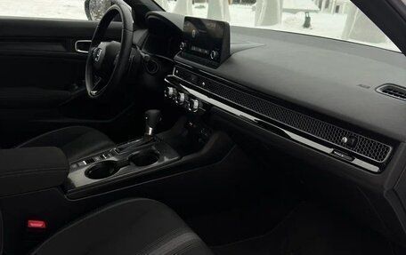 Honda Civic, 2022 год, 1 630 000 рублей, 9 фотография