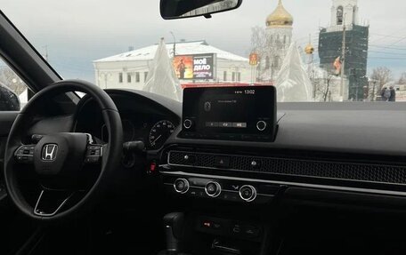 Honda Civic, 2022 год, 1 630 000 рублей, 11 фотография