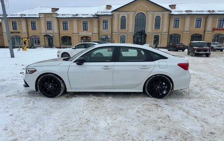 Honda Civic, 2022 год, 1 630 000 рублей, 6 фотография