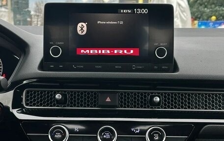 Honda Civic, 2022 год, 1 630 000 рублей, 12 фотография