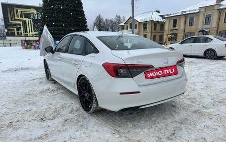 Honda Civic, 2022 год, 1 630 000 рублей, 7 фотография