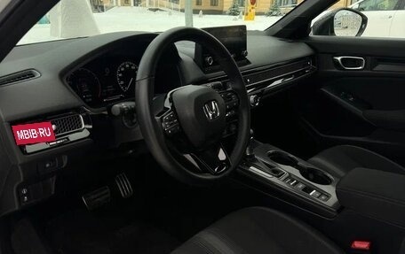 Honda Civic, 2022 год, 1 630 000 рублей, 8 фотография