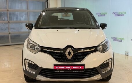 Renault Kaptur I рестайлинг, 2022 год, 1 130 320 рублей, 3 фотография