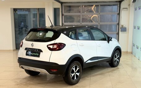Renault Kaptur I рестайлинг, 2022 год, 1 130 320 рублей, 7 фотография