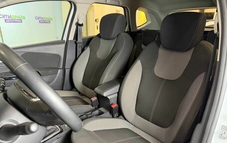 Renault Kaptur I рестайлинг, 2022 год, 1 130 320 рублей, 15 фотография