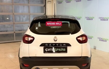 Renault Kaptur I рестайлинг, 2022 год, 1 130 320 рублей, 6 фотография