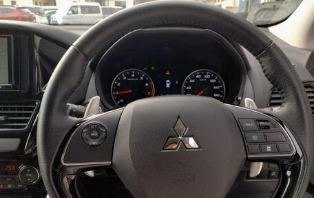 Mitsubishi Eclipse Cross, 2022 год, 1 899 000 рублей, 8 фотография