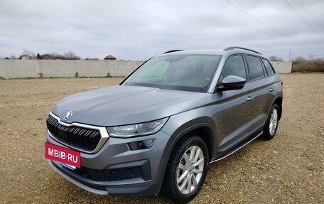 Skoda Kodiaq I, 2022 год, 2 915 000 рублей, 2 фотография