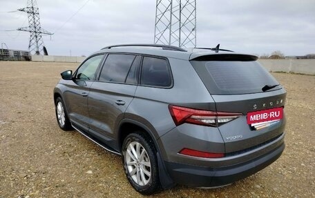 Skoda Kodiaq I, 2022 год, 2 915 000 рублей, 4 фотография