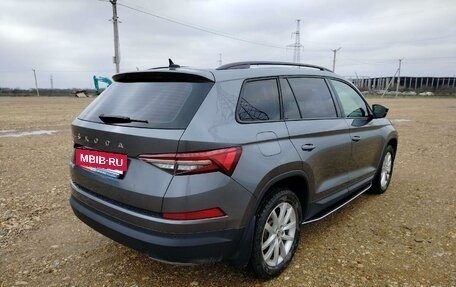 Skoda Kodiaq I, 2022 год, 2 915 000 рублей, 3 фотография