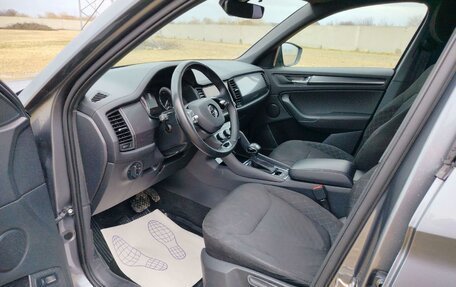 Skoda Kodiaq I, 2022 год, 2 915 000 рублей, 8 фотография