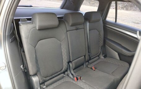 Skoda Kodiaq I, 2022 год, 2 915 000 рублей, 13 фотография