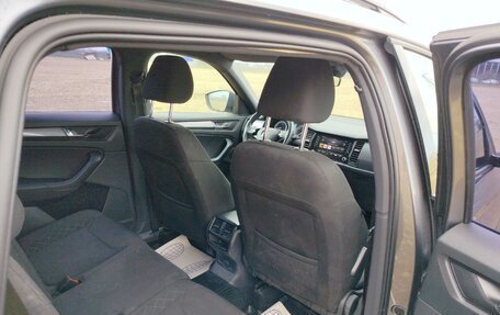 Skoda Kodiaq I, 2022 год, 2 915 000 рублей, 12 фотография