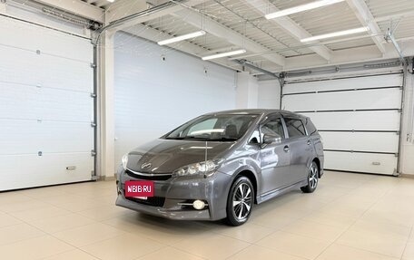 Toyota Wish II, 2012 год, 1 599 000 рублей, 2 фотография