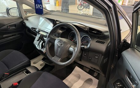 Toyota Wish II, 2012 год, 1 599 000 рублей, 10 фотография