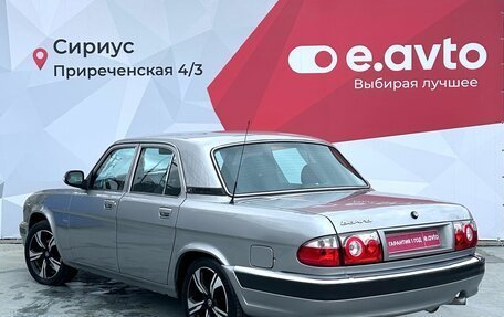 ГАЗ 31105 «Волга», 2008 год, 770 000 рублей, 4 фотография