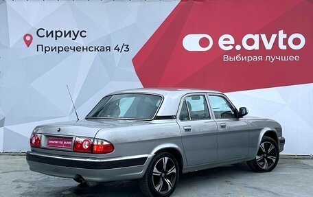 ГАЗ 31105 «Волга», 2008 год, 770 000 рублей, 6 фотография