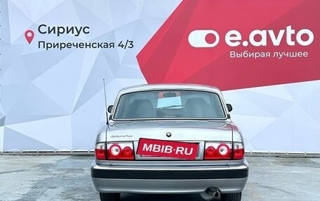 ГАЗ 31105 «Волга», 2008 год, 770 000 рублей, 5 фотография