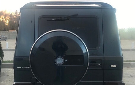 Mercedes-Benz G-Класс W463 рестайлинг _ii, 2006 год, 2 480 000 рублей, 3 фотография