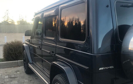 Mercedes-Benz G-Класс W463 рестайлинг _ii, 2006 год, 2 480 000 рублей, 5 фотография