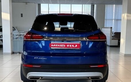 Geely Atlas, 2021 год, 2 055 000 рублей, 5 фотография