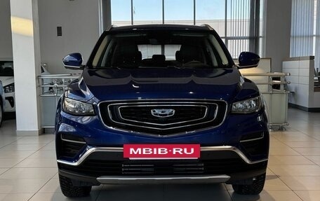 Geely Atlas, 2021 год, 2 055 000 рублей, 2 фотография