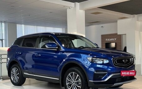 Geely Atlas, 2021 год, 2 055 000 рублей, 3 фотография