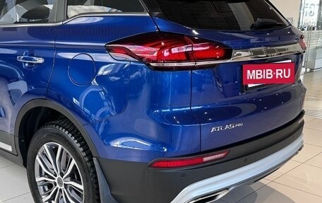 Geely Atlas, 2021 год, 2 055 000 рублей, 7 фотография