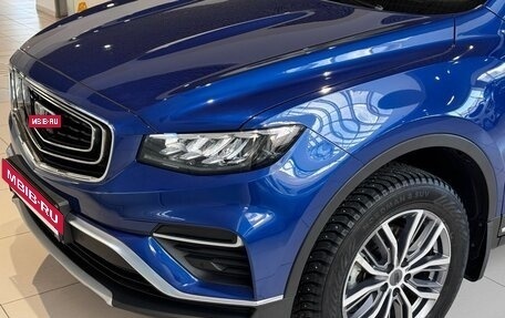 Geely Atlas, 2021 год, 2 055 000 рублей, 12 фотография