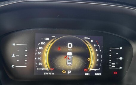 Geely Atlas, 2021 год, 2 055 000 рублей, 20 фотография