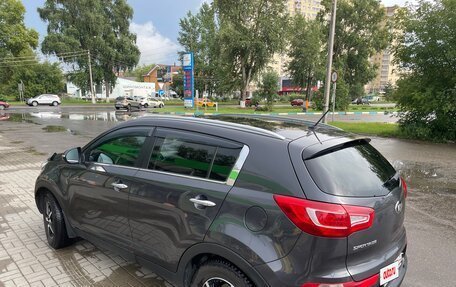 KIA Sportage III, 2013 год, 1 500 000 рублей, 4 фотография
