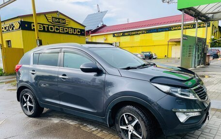 KIA Sportage III, 2013 год, 1 500 000 рублей, 3 фотография