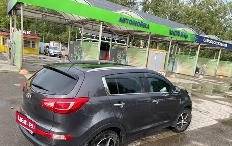 KIA Sportage III, 2013 год, 1 500 000 рублей, 5 фотография