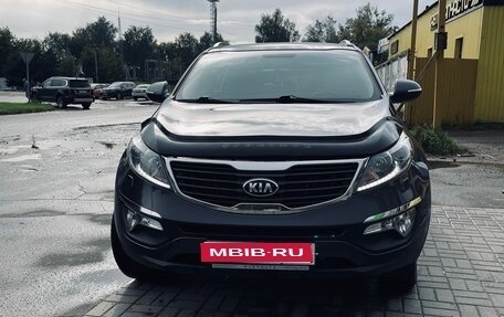 KIA Sportage III, 2013 год, 1 500 000 рублей, 1 фотография