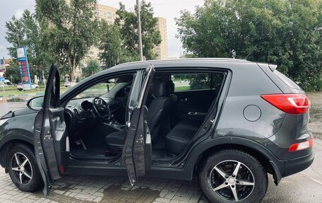KIA Sportage III, 2013 год, 1 500 000 рублей, 9 фотография