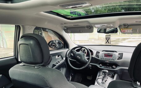 KIA Sportage III, 2013 год, 1 500 000 рублей, 12 фотография