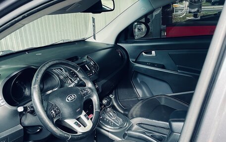 KIA Sportage III, 2013 год, 1 500 000 рублей, 11 фотография