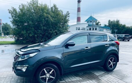 KIA Sportage III, 2013 год, 1 500 000 рублей, 8 фотография