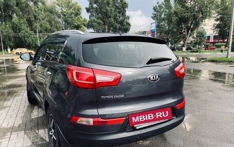 KIA Sportage III, 2013 год, 1 500 000 рублей, 7 фотография
