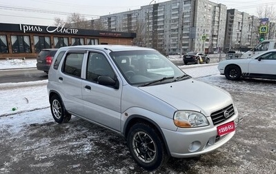 Suzuki Swift II, 2002 год, 380 000 рублей, 1 фотография
