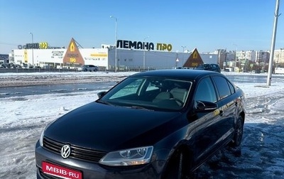 Volkswagen Jetta VI, 2014 год, 980 000 рублей, 1 фотография